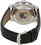 Longines Conquest Heritage Automatic Chronograph Moonphase Silver Dial Day-Date-Month Mens Watch L1.642.4.77.2
