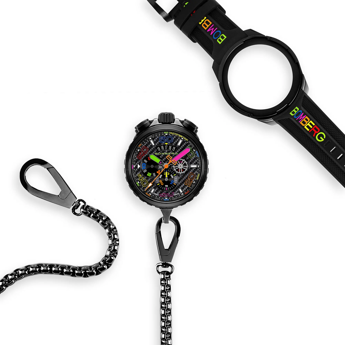 CHROMA CARBON BLACK