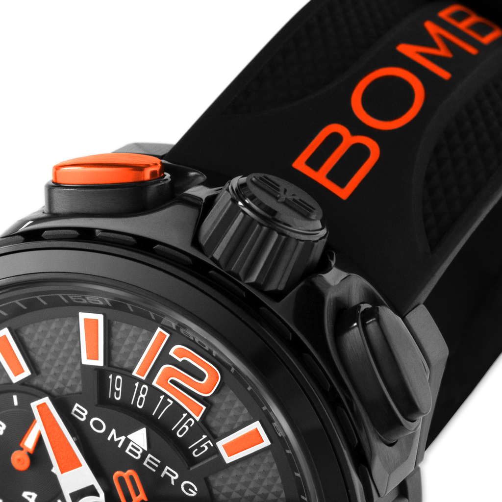 BLACK ORANGE