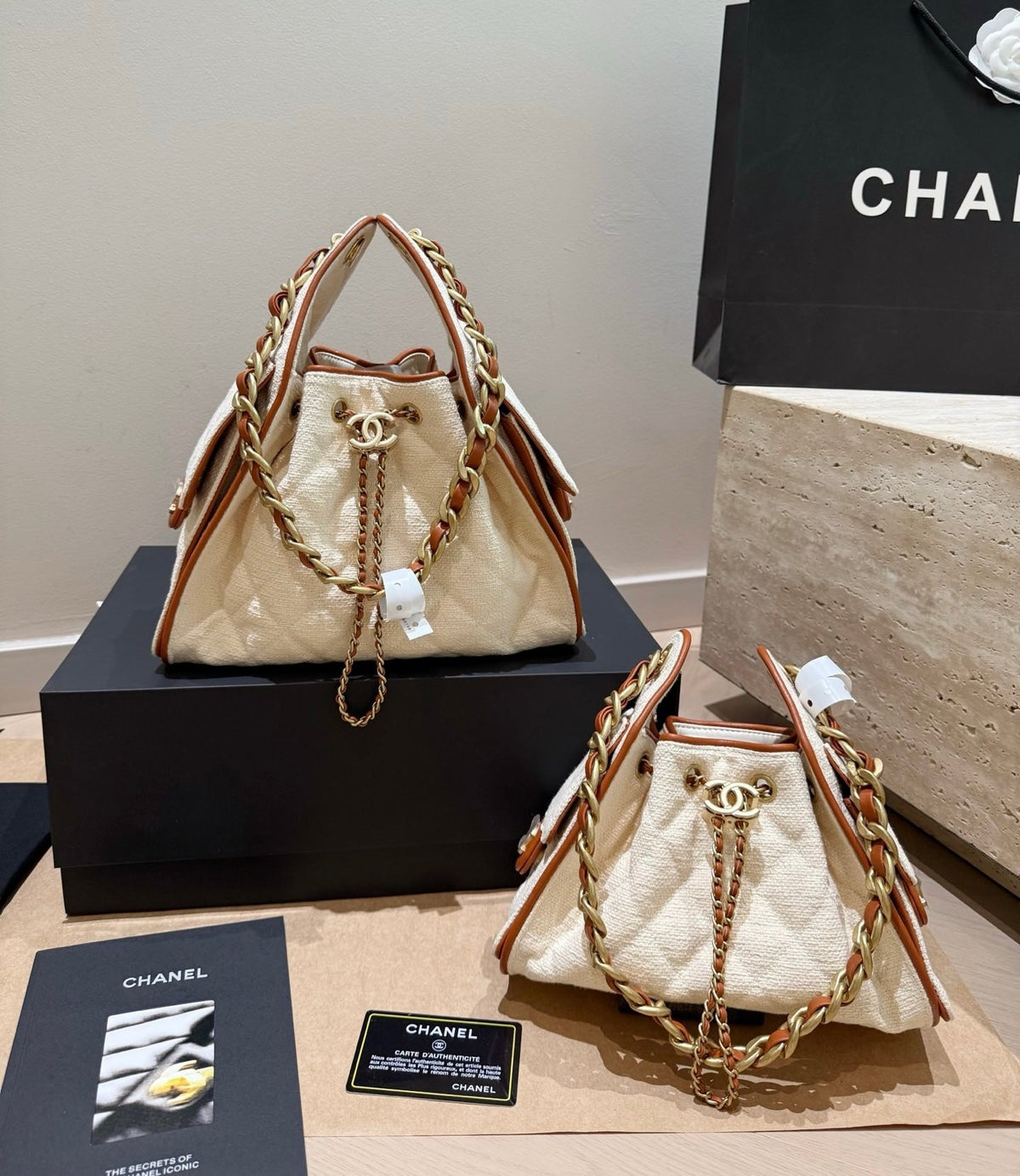 Serenityll™ 2001129 Luxury Bag