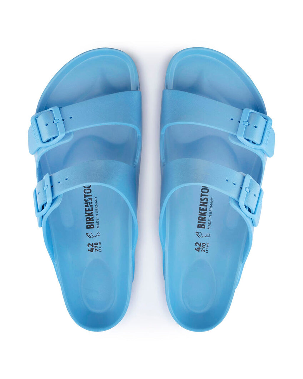 Arizona EVA Sky Blue Sandals