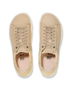 Bend Low Sandcastle Suede Leather Shoes
