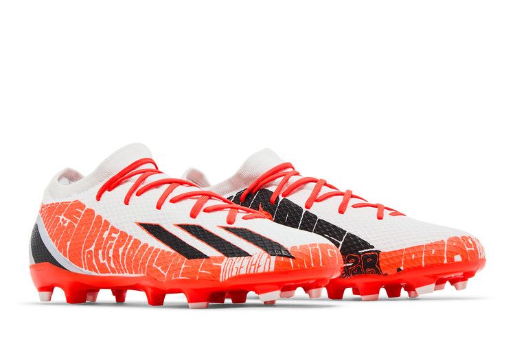 adidas Speedportal Messi.3 FG Balon Te Adoro