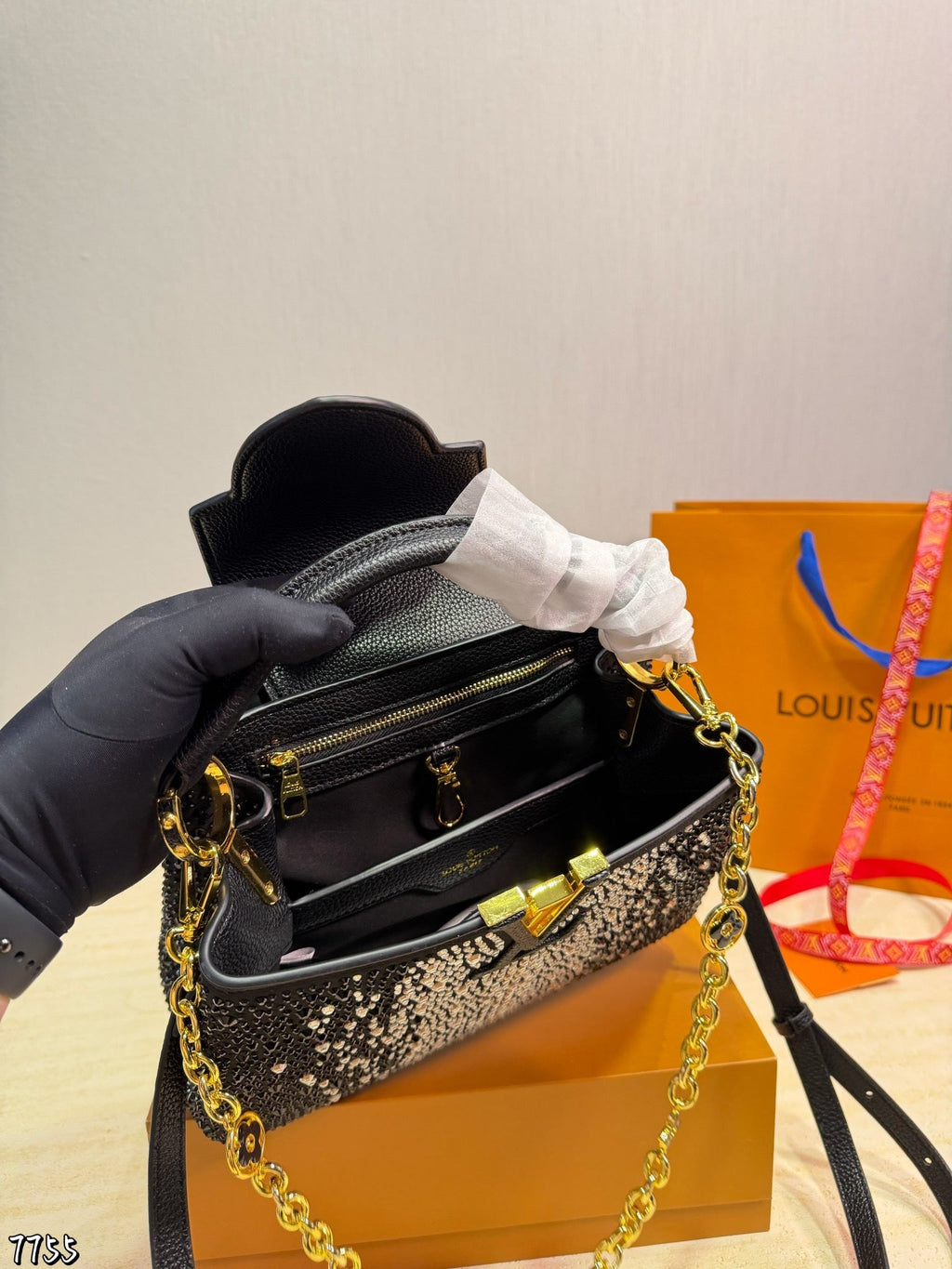 Serenityll™ 2001124 Luxury Bag