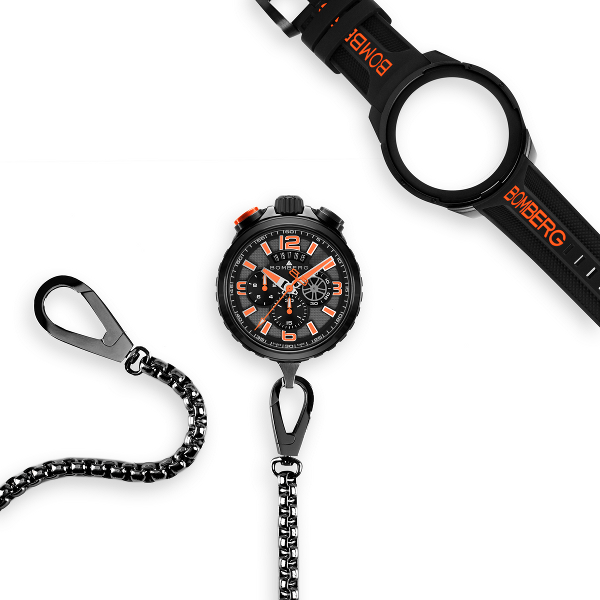 BLACK ORANGE