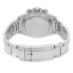 Rolex Day-Date 36 White Dial Oyster Bracelet Gold Watch 118209