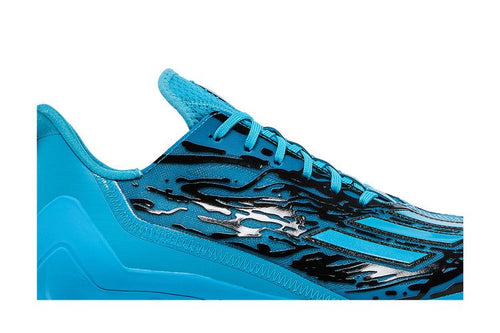 adidas Adizero 12.0 Poison Panther Cyan Core Black