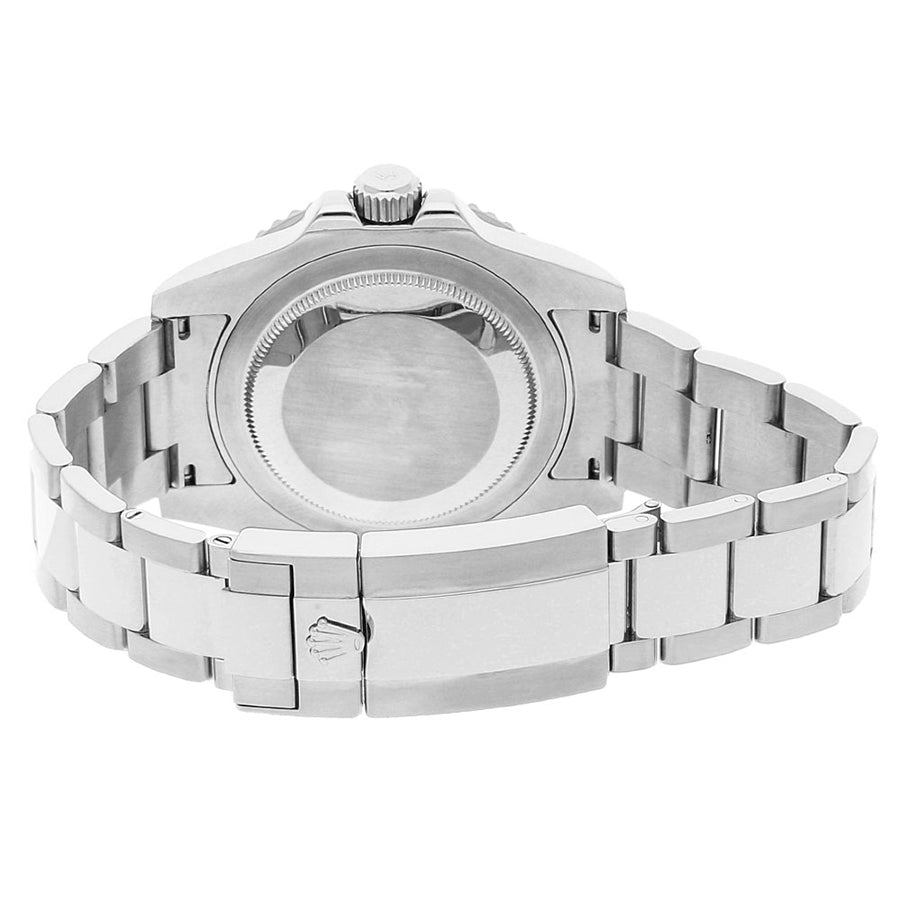 Rolex Lady-Datejust 26 Black Dial Oyster Bracelet Watch 179174