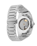 Tissot PRX Powermatic 80 Automatic Mint Green Dial Silver Steel Strap Watch for Men - T137.407.11.091.01