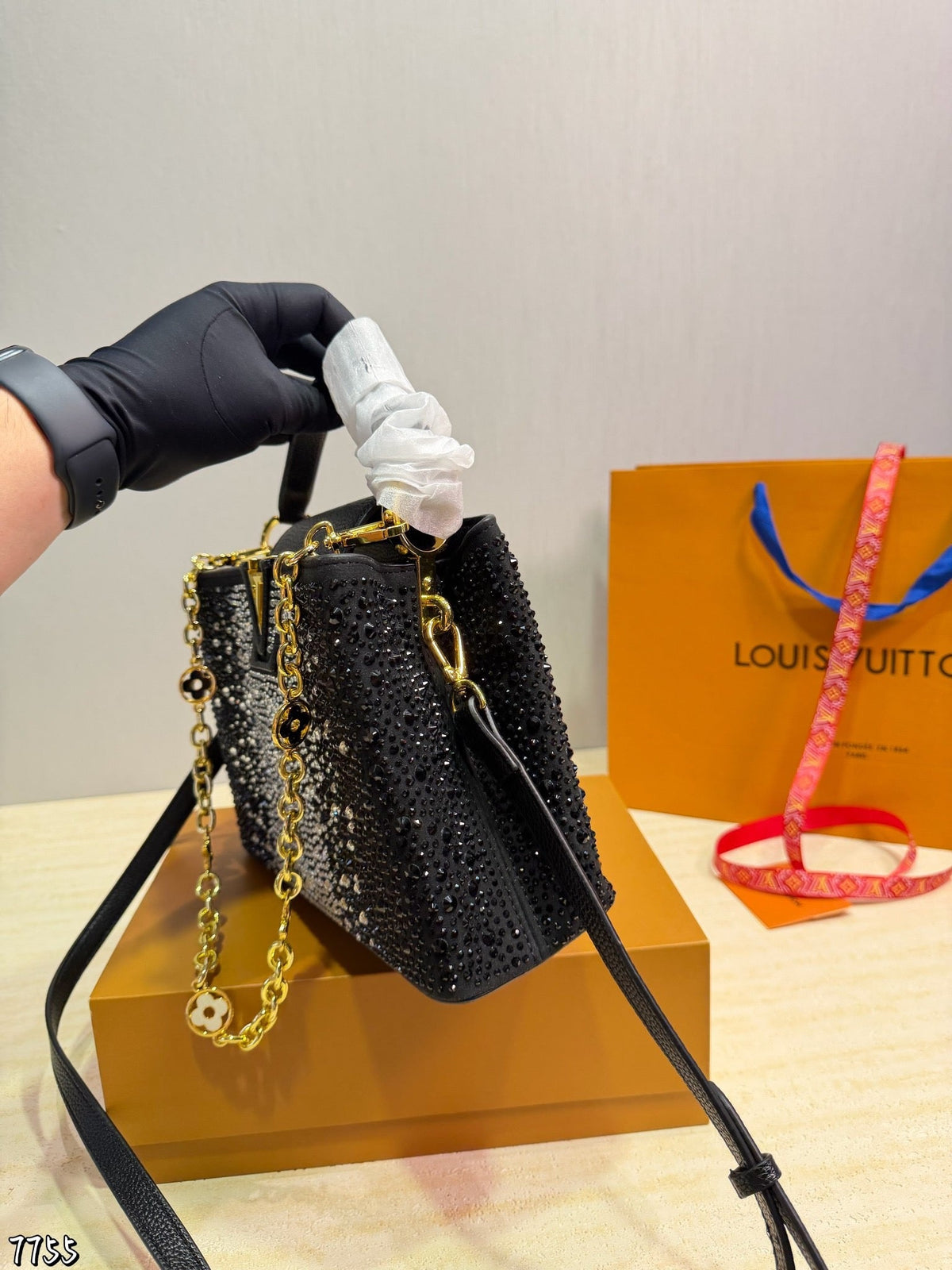 Serenityll™ 2001124 Luxury Bag