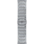 Tissot PRX Powermatic 80 Green Dial Silver Steel Strap Watch For Men - T137.407.11.091.00