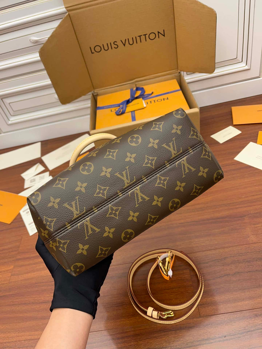 Serenityll™ 100072 Luxury Bag