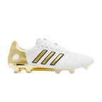 adidas 11Pro FG Toni Kroos Cloud White Core Black Gold Metallic