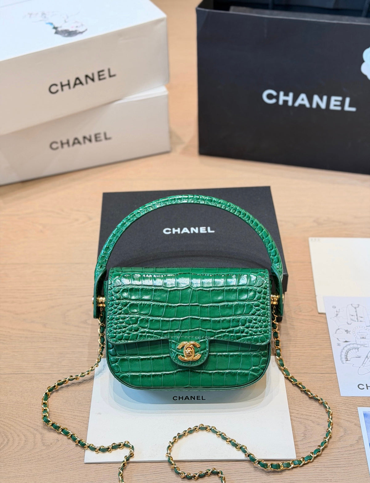 Serenityll™ 2001127 Luxury Bag 14.5*19.5*5cm
