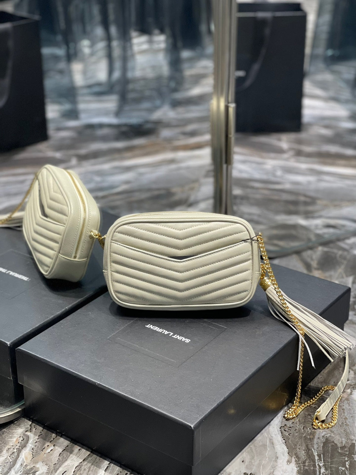 Serenityll™ 100200 Luxury Bag 18cm