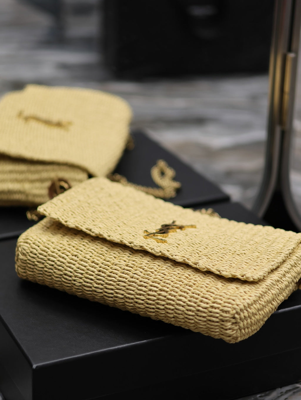 Serenityll™ 100198 Luxury Bag - 28.5*20*6cm