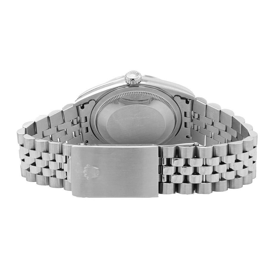 Rolex Datejust 36 Diamond Watch 116244-0034