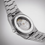 Tissot PRX Powermatic 80 Black Dial Silver Steel Strap Watch for Men - T137.207.11.051.00