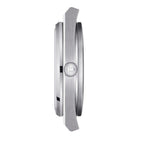 Tissot PRX Black Dial Black Rubber Strap Watch For Men - T137.410.17.051.00