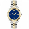 Versace Ladies Watch Greca Signature  38mm Blue
