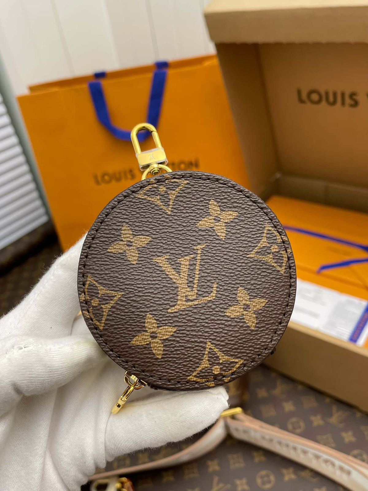 Serenityll™ 100070 Luxury Bag