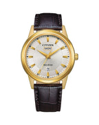 Citizen Eco-Drive Dress Watch AW0102-13A