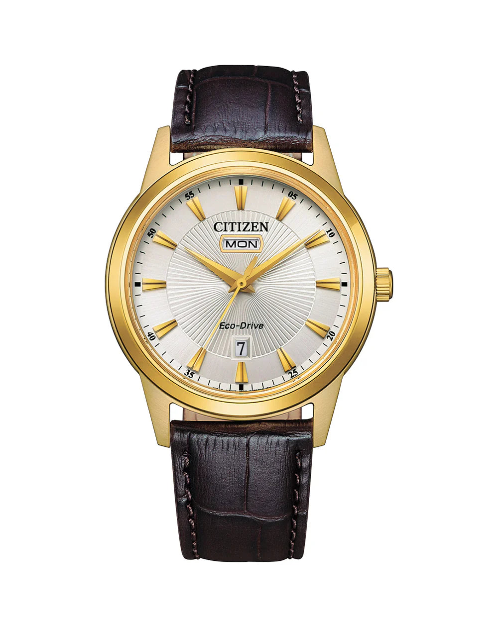 Citizen Eco-Drive Dress Watch AW0102-13A