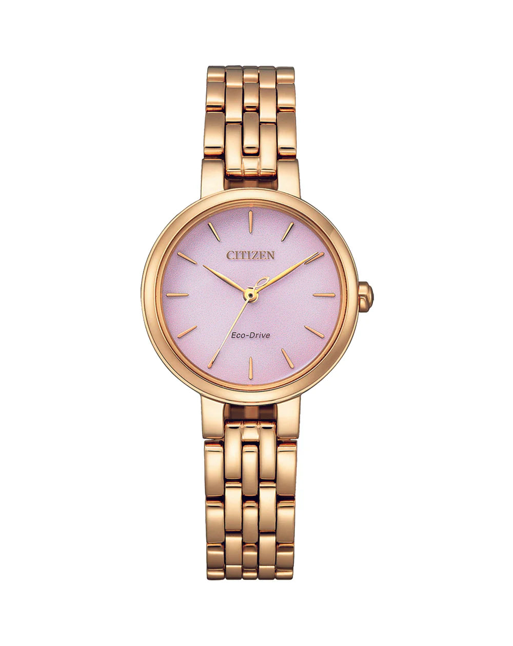 Citizen Eco-Drive Ladies' Rose Gold EM0993-82X