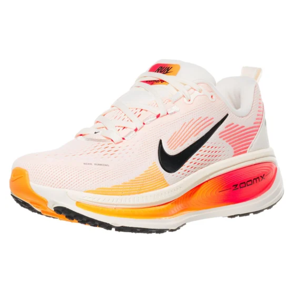 Vomero 18 Women's :Sail | Bright Crimson