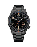 Citizen Eco-Drive Aviator Blackout BM7555-83E