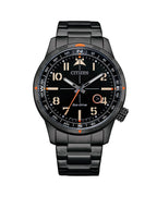 Citizen Eco-Drive Aviator Blackout BM7555-83E