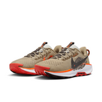 Pegasus Trail 5 Men's :Khaki | Hyper Crimson