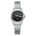 Citizen Quartz Ladies' Black Dial EQ0601-54F