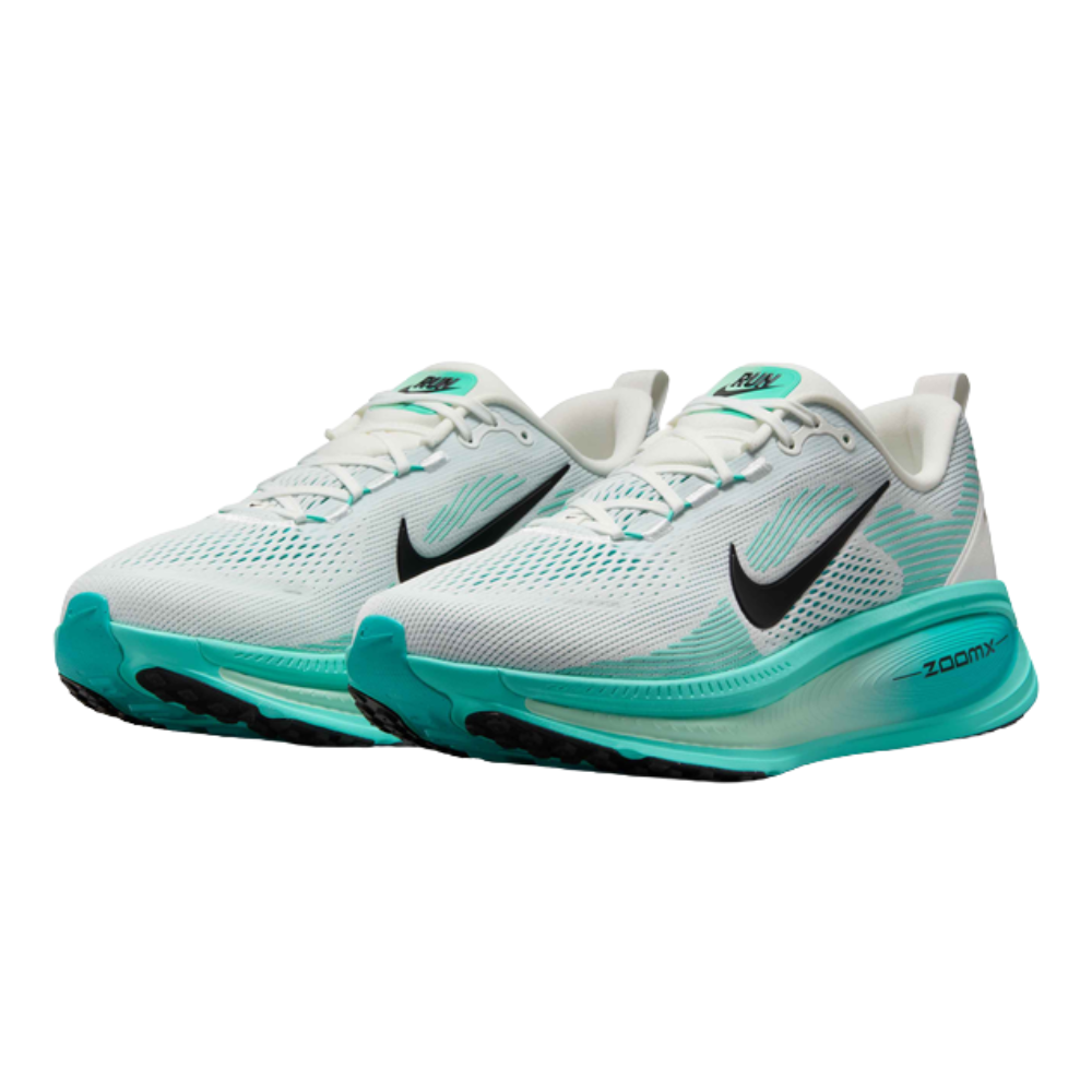 Vomero 18 Men's :Summit White | Dusty Cactus