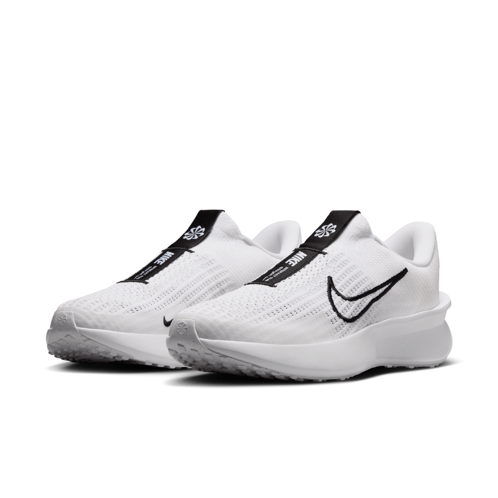 Interact Run EasyOn Men's :White I Black