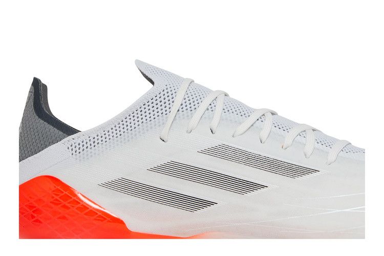 adidas X Speedflow.1 FG White Solar Red