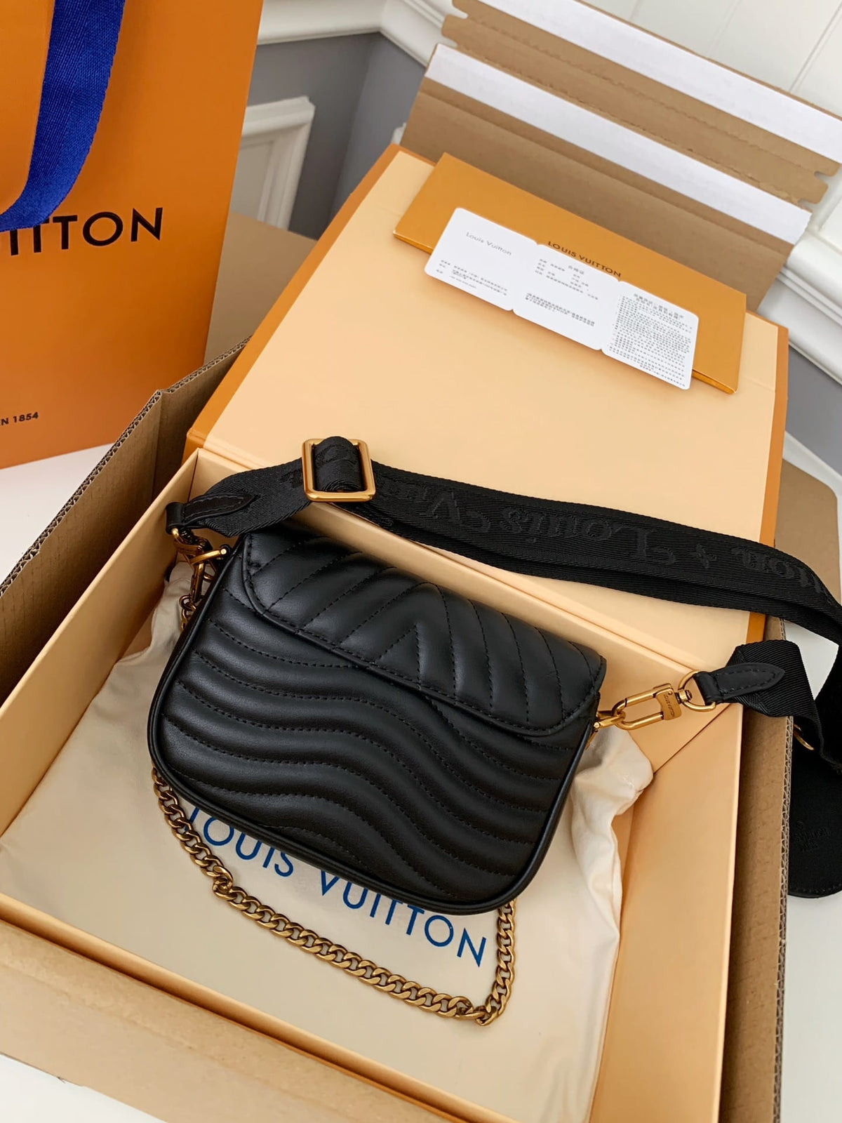 Serenityll™ 100067 Luxury Bag