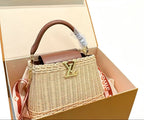 Serenityll™ 100049 Luxury Bag 27*18cm