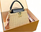 Serenityll™ 100049 Luxury Bag 27*18cm