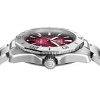 Tag Heuer Aquaracer Professional 200 Men's Red Watch
