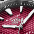 Tag Heuer Aquaracer Professional 200 Men's Red Watch