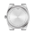 Tissot PRX Quartz Silver Dial Silver Steel Strap Watch for Men - T137.410.11.031.00