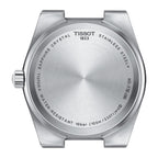 Tissot PRX Silver Dial Silver Steel Strap Watch For Women - T137.210.11.031.00