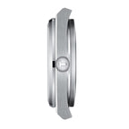 Tissot PRX Light Blue Dial Silver Steel Strap Watch For Women - T137.210.11.351.00