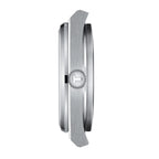 Tissot PRX Blue Dial Silver Steel Strap Watch For Men - T137.210.11.041.00