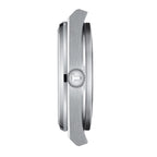 Tissot PRX Green Dial Silver Steel Strap Watch for Women - T137.210.11.081.00