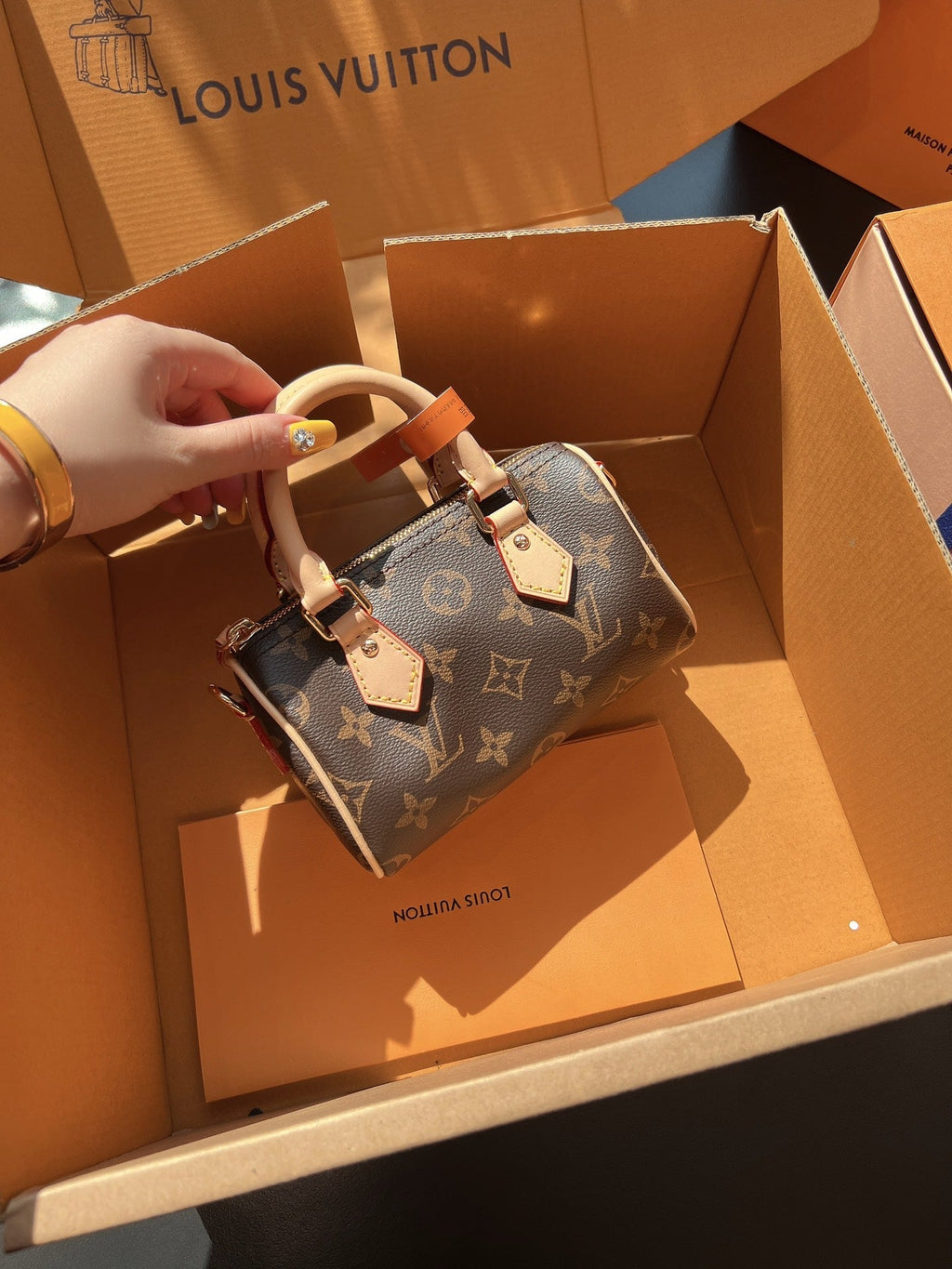 Serenityll™ 181909 Luxury Bags 16cm