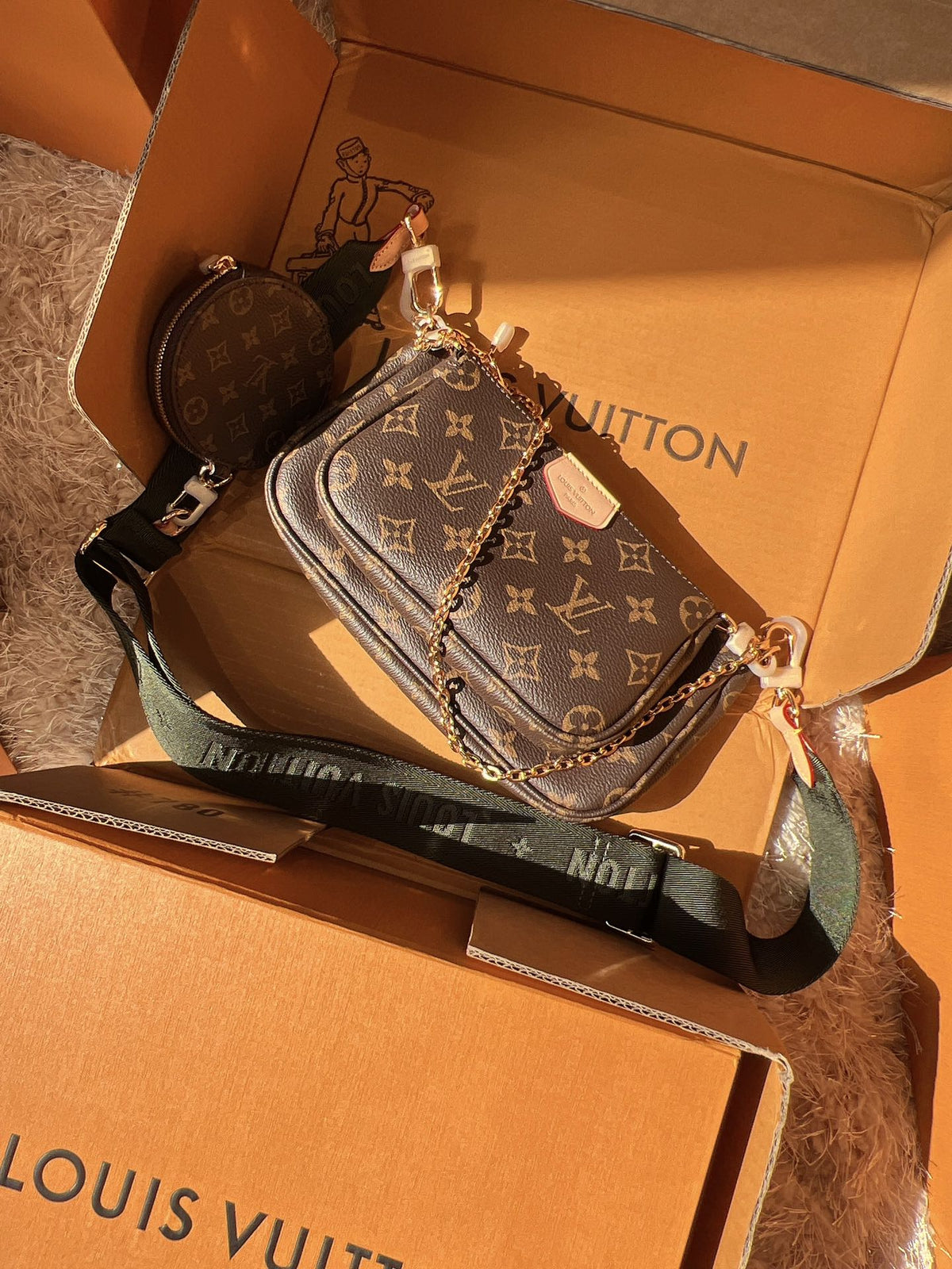 Serenityll™ 181922 Luxury Bags(24*13*4.5)cm