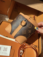 Serenityll™ 181926 Luxury Bags(11.5*12*11.5)cm