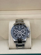 Rolex Daytona Noir Oyster Steel 116500LN